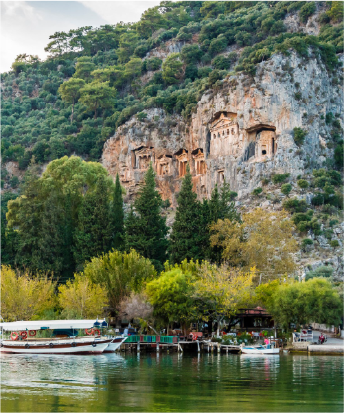 Dalyan River Cruise