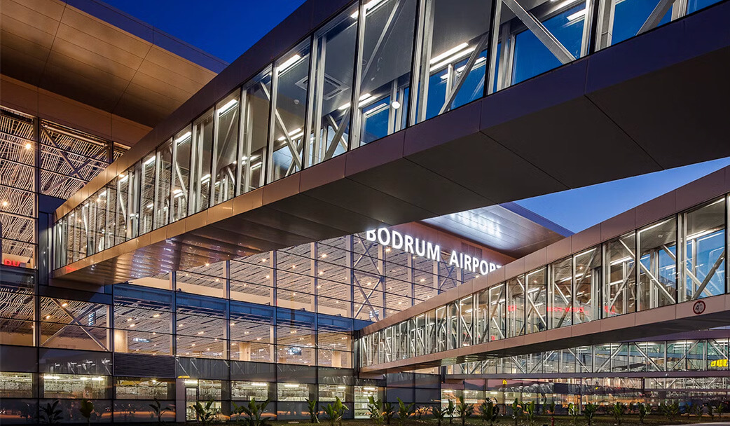 VIP-трансферы из аэропорта