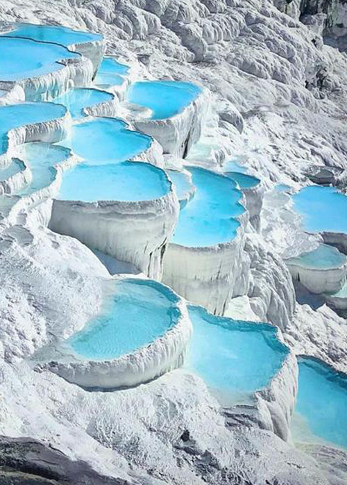 Pamukkale & Hierapolis Tour