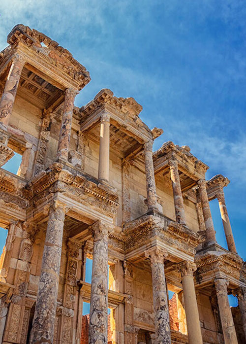 Ephesus Ancient City Tour